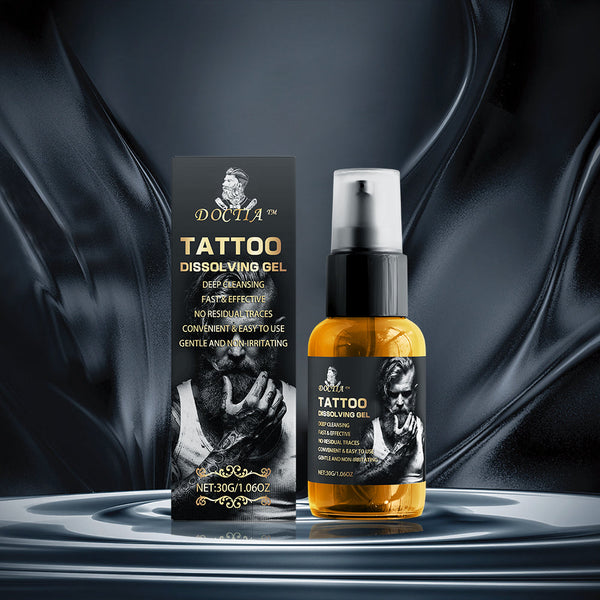 🔥DOCTIA™ Tattoo Dissolving Gel- Made in the USA【Suitable for henna tattoos】