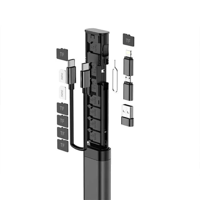 Memory Card Storage Stick