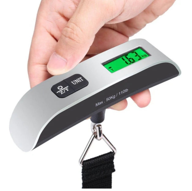 🔥This Week's Special Offer -Portable Digital Luggage Scale with Strong Straps