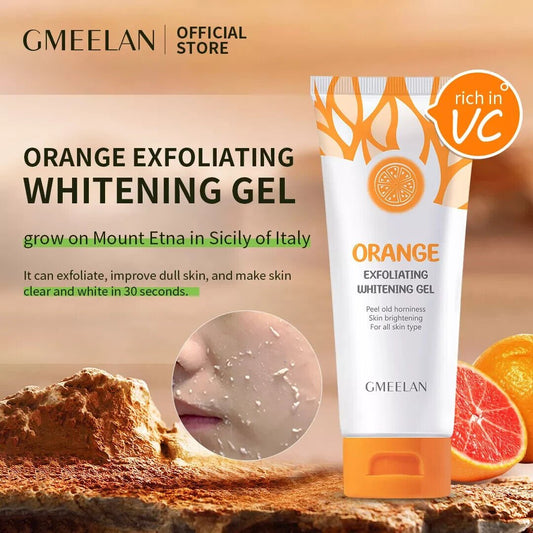 🔥Last Day Promotion 49% OFF🔥Orange Exfloliating Whitening Gel