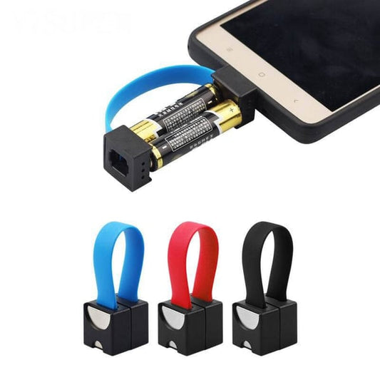 (🔥Hot Sale 49% OFF)Portable Emergency Phone Charger