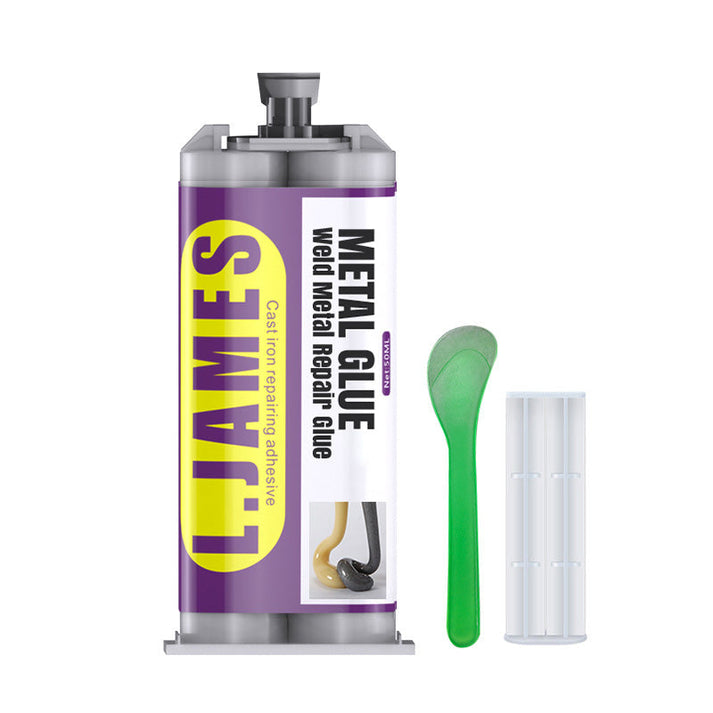 Metal Glue - Weld Metal Repair Glue✨