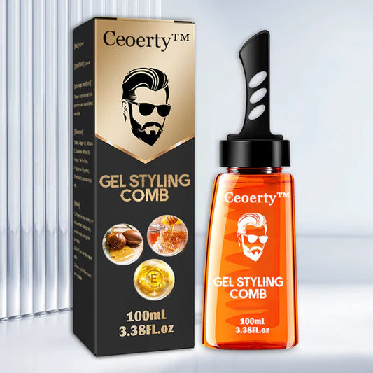 Ceoerty™ Gel Styling Comb