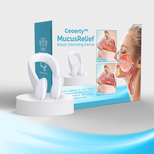 Sxcpouw™ MucusRelief Nasal Cleansing Device【🎌From japan🎌】