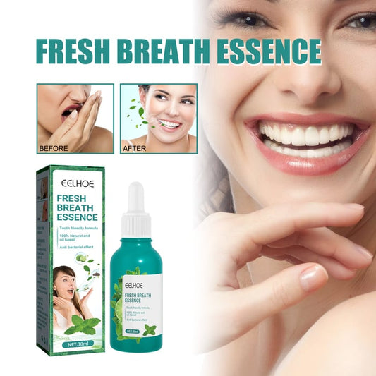 (🔥Hot Sale-49% OFF)Fresh Breath Oral Care Essence【🎌From japan🎌】
