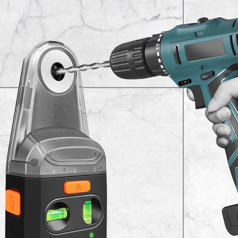 2-in-1 Electric Drill Bit Cleaner & Leveler（49% OFF）