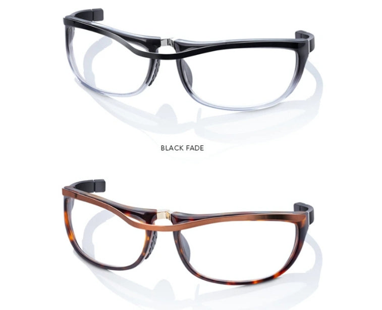 👓Foldable Wristband Reading Glasses【Never wear out, 5-year warranty】