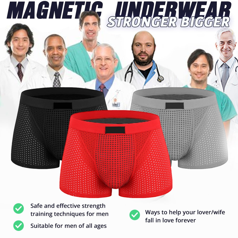 💥LAST DAY Promotion 49% OFF💥Men's Special Underwear - Magnetic Underwear
