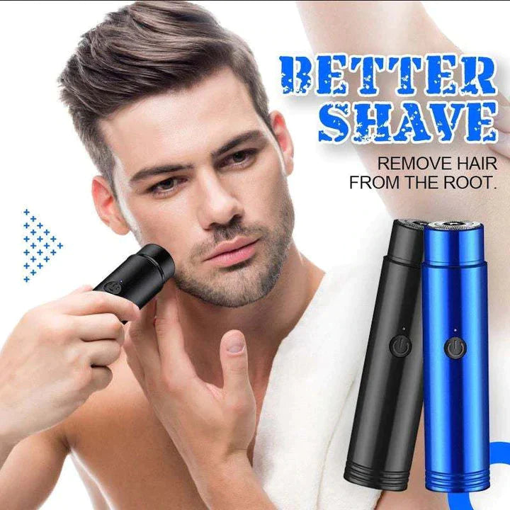 🔥LAST DAY Promotion 49% OFF🔥Men's Portable Mini USB Trimmer