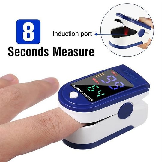 【From Singapore】💙Last Day Promotion 49% OFF💙 - 🔥precision Medical Oximeter🔥