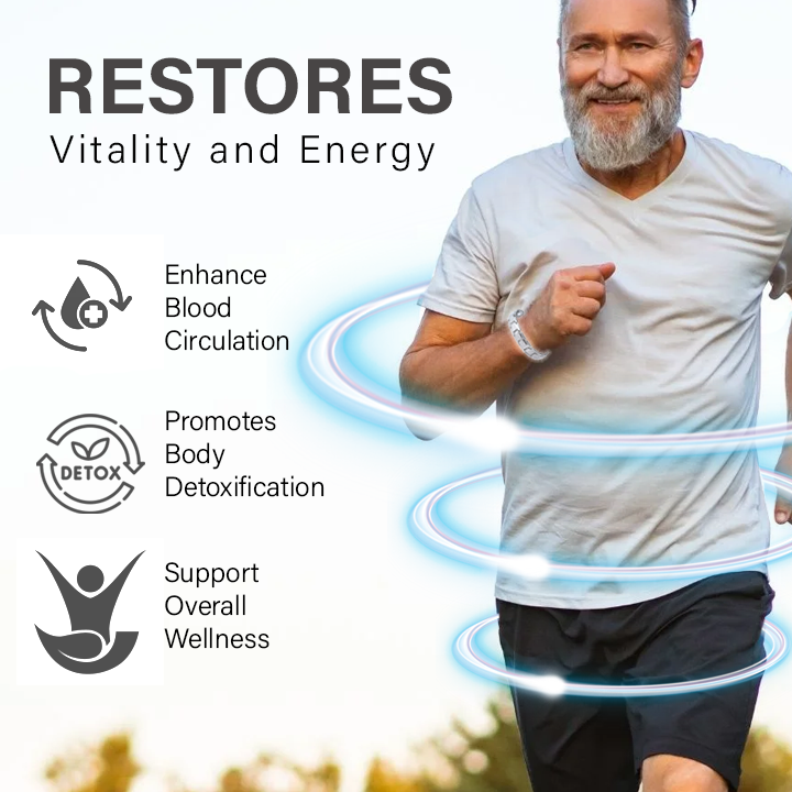 HISTONE™ TitaniumMag Wellness Bracelet🔥LAST DAY Promotion 49% OFF🔥