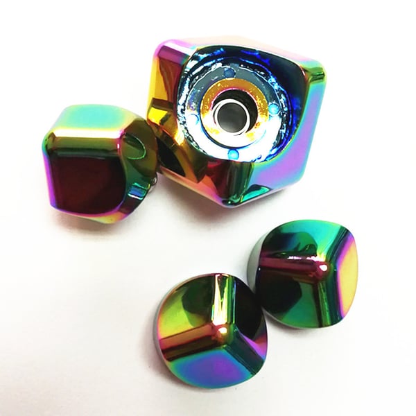 (🔥Hot Sale 49% OFF)🎁Finger Spinner Cube🔥