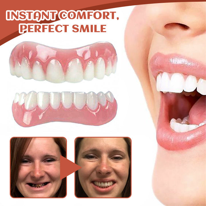 Biancat™ PerfectFit Denture Silicone Reline Kit【No size/adjustable】