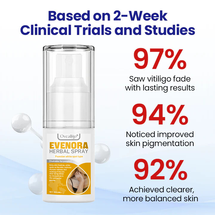 Oveallgo® Evenora Herbal Spray🔥Hot Sale - 48% OFF🌿