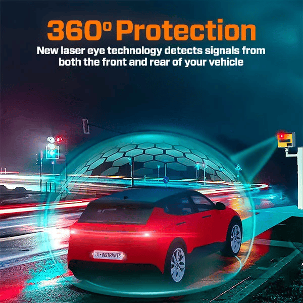 Edamon™ Ultimate Long Range Laser Radar Detector ⚡ Limited Offer Expires in 10 Minutes ⚡ Grab Yours Now!. Hurry!!. ⚡