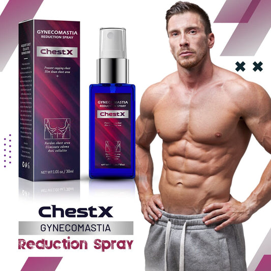 【🎌From japan🎌】SXCPOUW™ Gynecomastia Reduction Spray