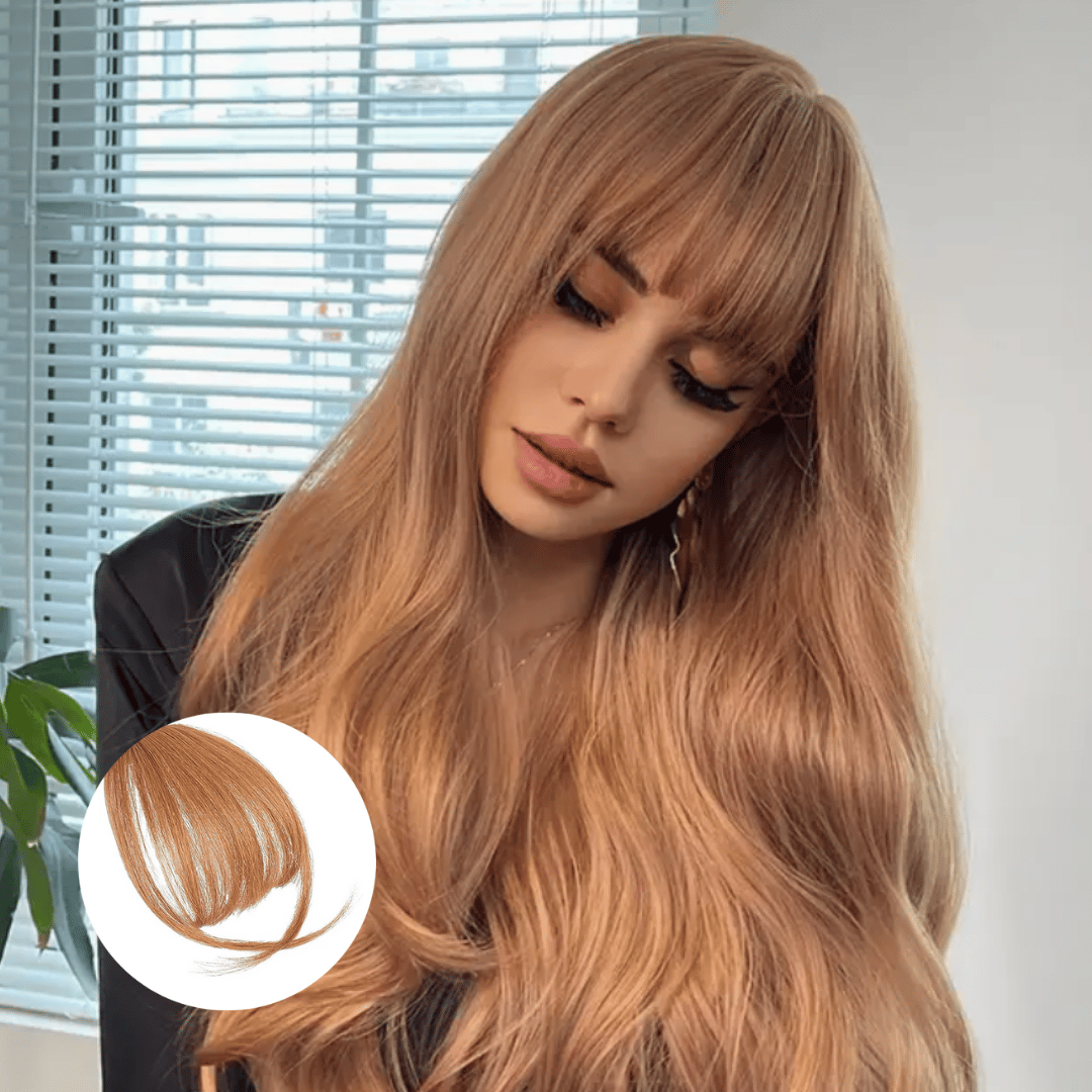 🔥Clip in Bangs(🔥Hot Sale-48% OFF)