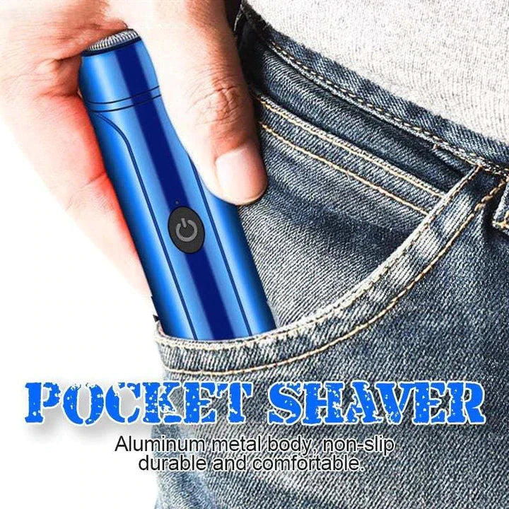 🔥LAST DAY Promotion 49% OFF🔥Men's Portable Mini USB Trimmer