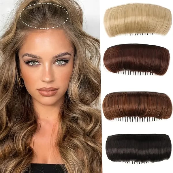 🔥HOT SALE 45%🔥Invisible Fluffy Hair Pad