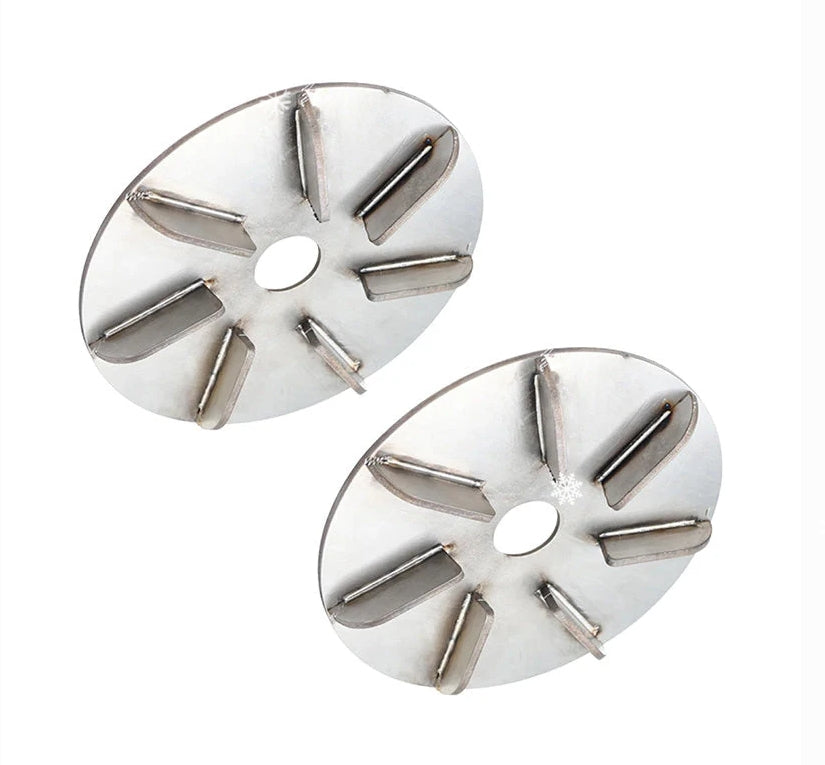 🔥🔥🔥Labor-Saving Pig Hair Remover Scraper Disc【Buy it all up—we mustn't let the cattle suffer harm.】