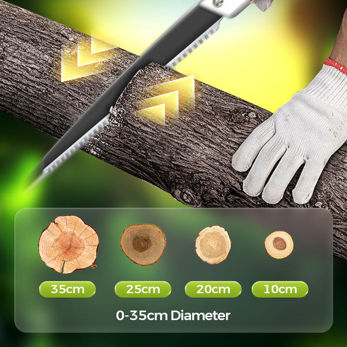 🔥Lightweight and sharp universal pruning saw with sheath🔥🔥🔥