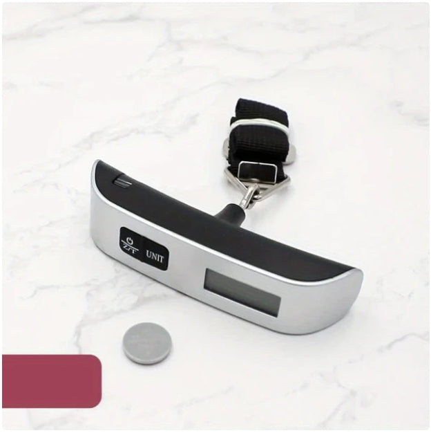 🔥This Week's Special Offer -Portable Digital Luggage Scale with Strong Straps