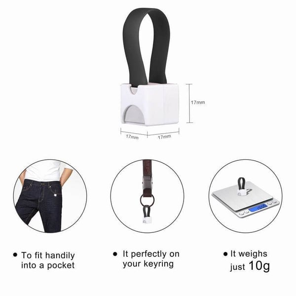 (🔥Hot Sale 49% OFF)Portable Emergency Phone Charger