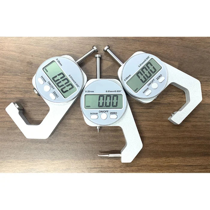 (🔥Hot Sale 49% OFF) Digital Display Thickness Gauge