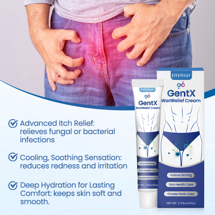 🔥Fivfivgo® GentX WartRelief Cream⏳Limited-time 49% off⏰
