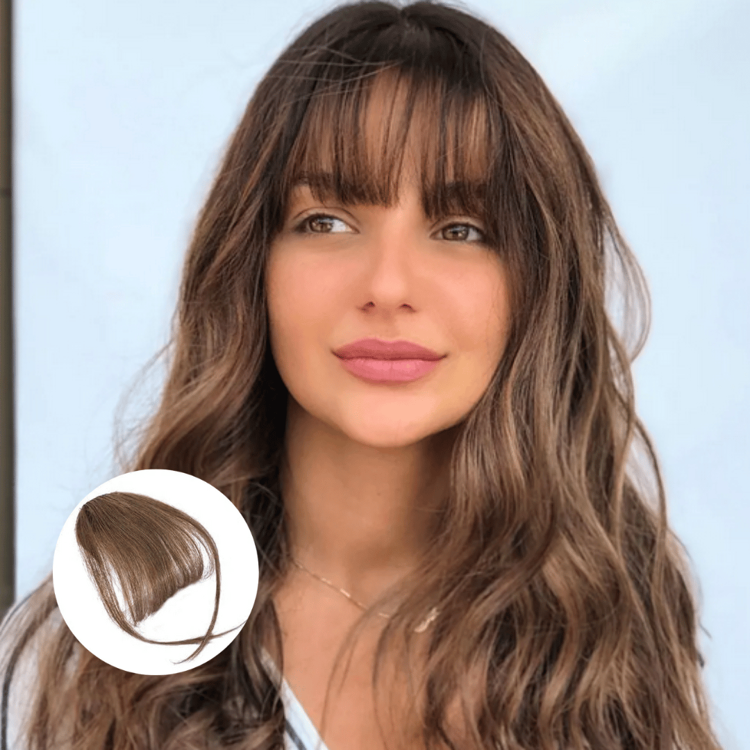 🔥Clip in Bangs(🔥Hot Sale-48% OFF)