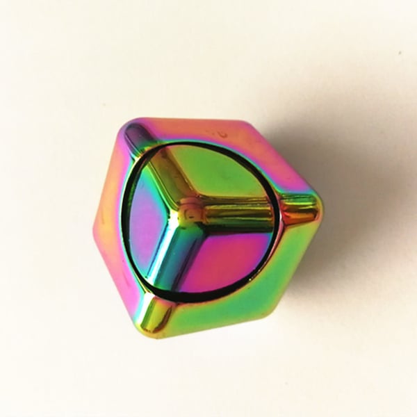 (🔥Hot Sale 49% OFF)🎁Finger Spinner Cube🔥