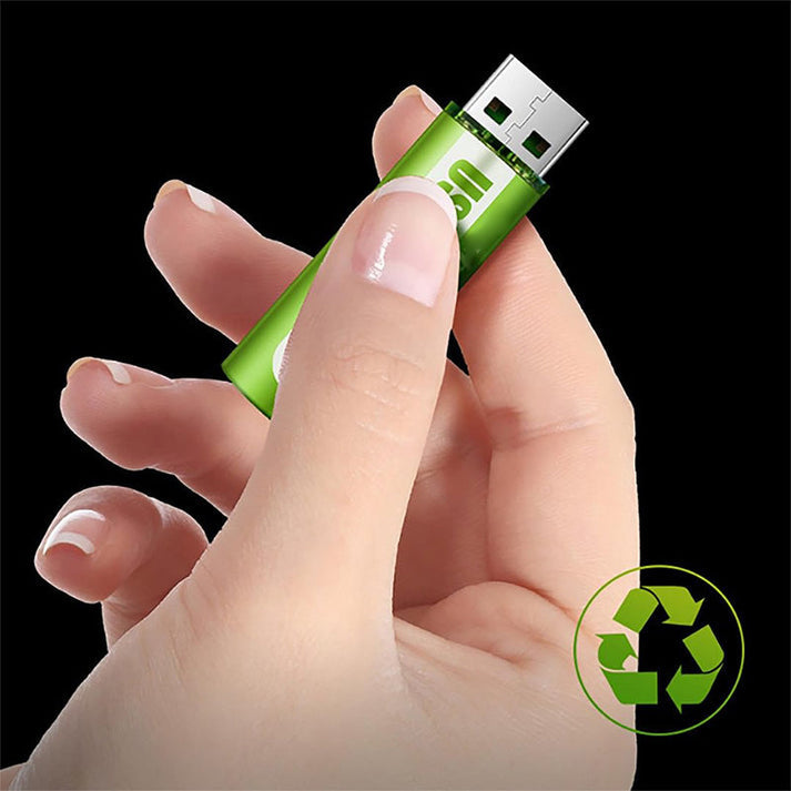 USB Rechargeable Constant Voltage Large Capacity Lithium Battery🔋