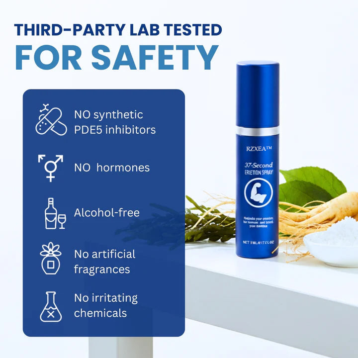 ⚡ New Year Flash Deals! 48% OFF - RZXEA™ 37-Second Erection Spray