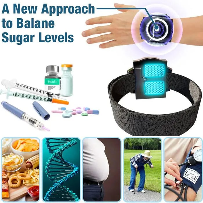 Electronic pulse sugar controller
