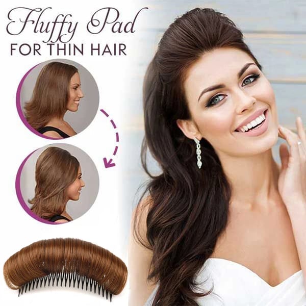 🔥HOT SALE 45%🔥Invisible Fluffy Hair Pad