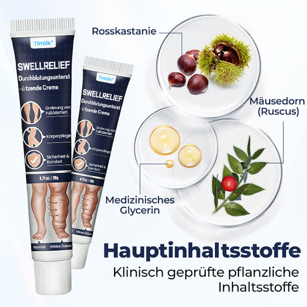 Best Selling 48% Off🔥Timilk®  SwellRelief Circulation Support Cream