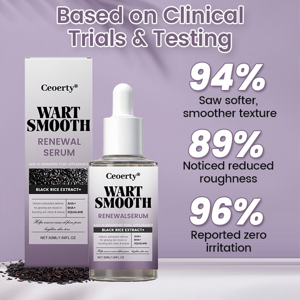 🔥Ceoerty® WartSmooth Renewal Serum🔥The FDA-Approved Solution🌟 Official Store
