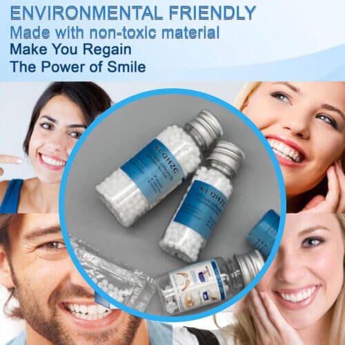 Dental restoration filling gel