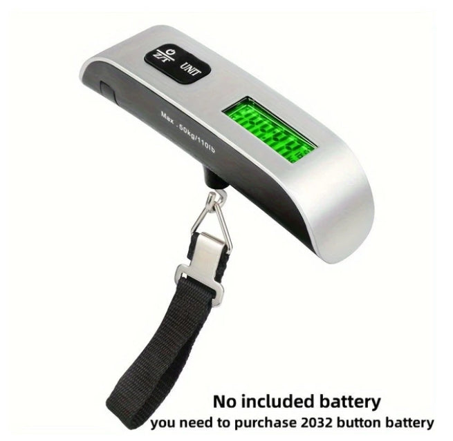 🔥This Week's Special Offer -Portable Digital Luggage Scale with Strong Straps