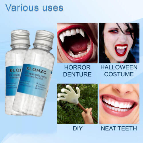 Dental restoration filling gel