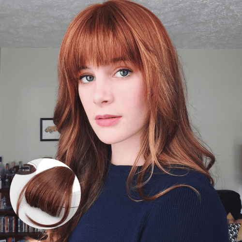 🔥Clip in Bangs(🔥Hot Sale-48% OFF)