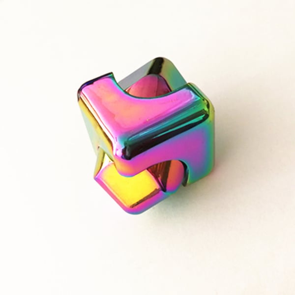 (🔥Hot Sale 49% OFF)🎁Finger Spinner Cube🔥