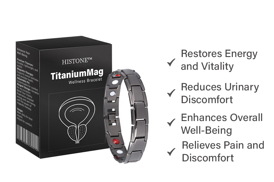 HISTONE™ TitaniumMag Wellness Bracelet🔥LAST DAY Promotion 49% OFF🔥