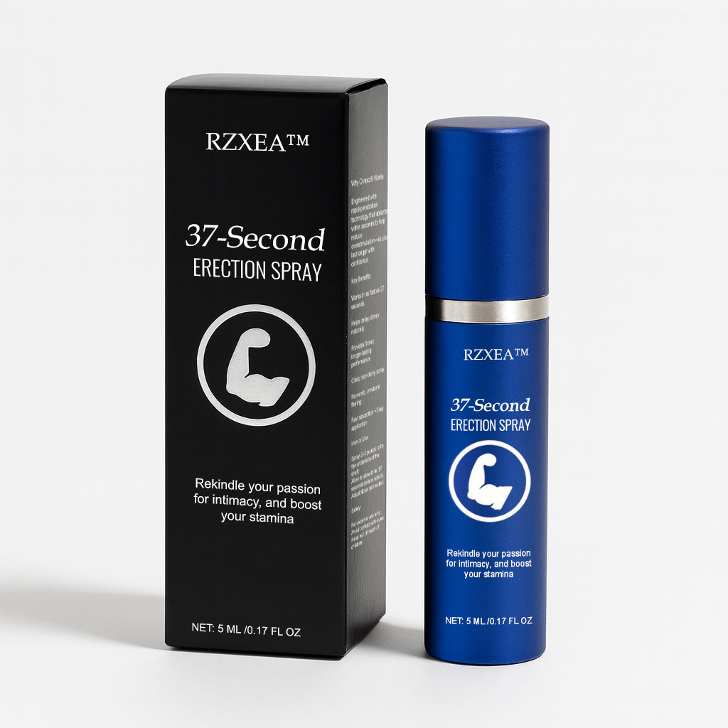 ⚡ New Year Flash Deals! 48% OFF - RZXEA™ 37-Second Erection Spray