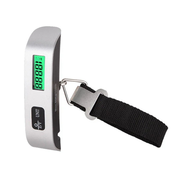 🔥This Week's Special Offer -Portable Digital Luggage Scale with Strong Straps