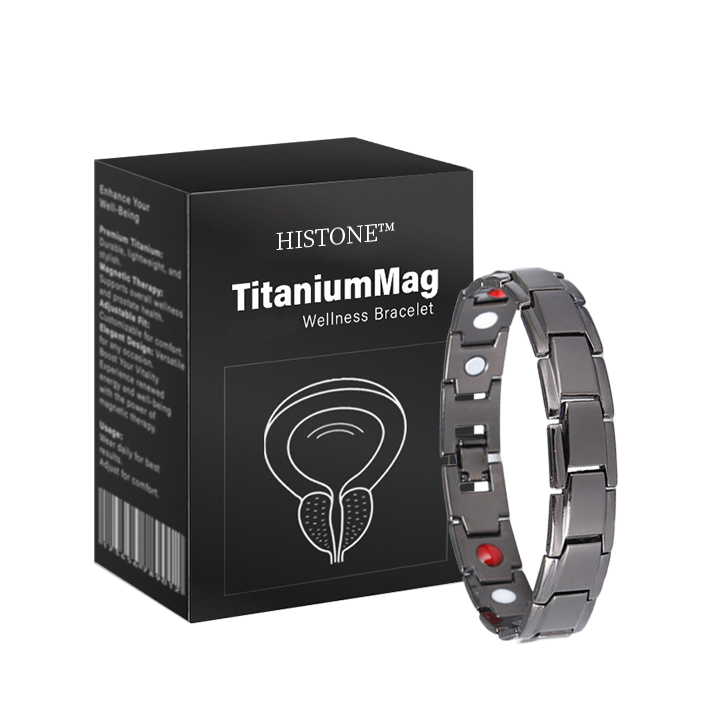 HISTONE™ TitaniumMag Wellness Bracelet🔥LAST DAY Promotion 49% OFF🔥