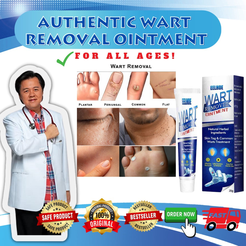 Herbal Wart Treatment Cream【3 Day Delivery&Cash on delivery】