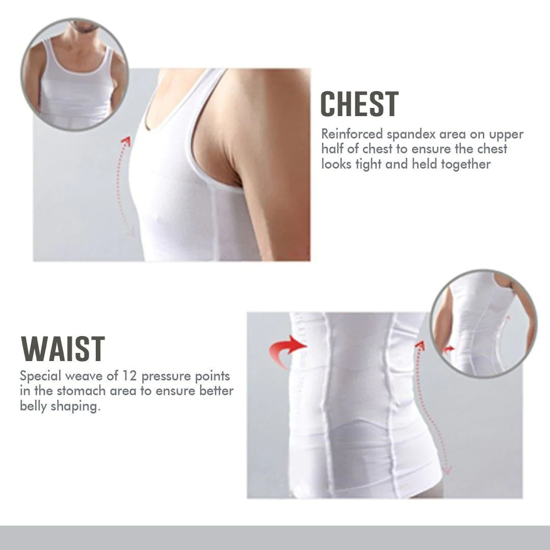 SlimVest Body Shaper.