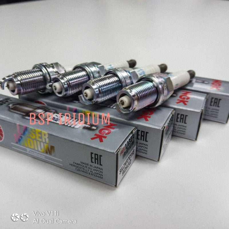 【NGR   LZKAR6AP-11】spark plug