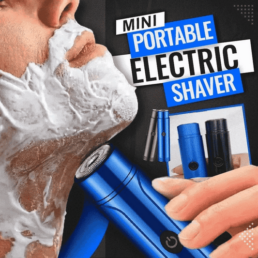 🔥Mini shavers {armpit hair, leg hair, beard} are all available. {Cash on delivery 3-day shipping}